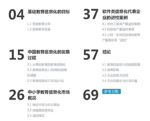 技术变革教育 2019年中小学教育信息化软件市场研究报告深度解析